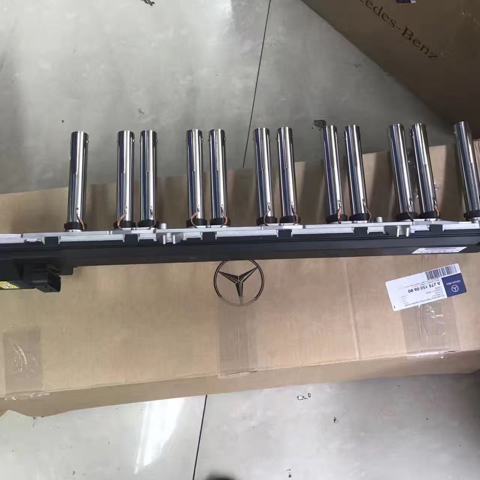 2751500680 MERCEDES Катушка зажигания купить в Украина