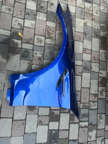 Переднее левое крыло 41008071597 BMW
