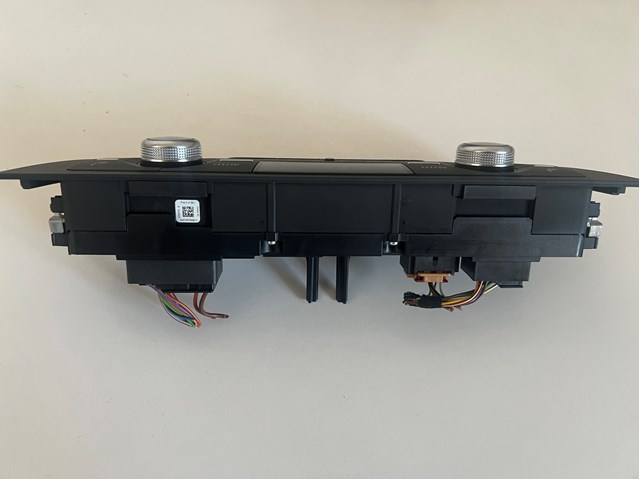 4G0820043CD Блок управления кондиционером купить Житомир