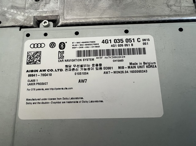 4G1035051B VAG купить в Запорожье