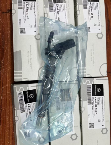 Форсунки 6420701387 MERCEDES