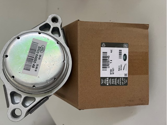 LR010745 LAND ROVER Левая подушка двигателя купить в Днепр