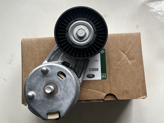 Роликовий модуль натяжителя ремня LR035546 LAND ROVER