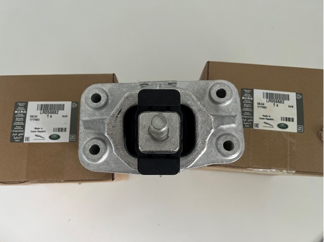 LR179381 LAND ROVER Подушка (опора) двигателя левая/правая купить в Запорожье