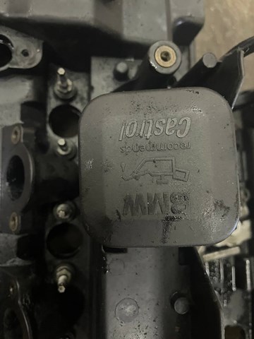 BMW 11127509328 Крышка маслозаливной горловины в наличии Харьков