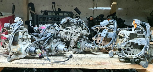 Насос топливный высокого давления (ТНВД) 1436152 FORD