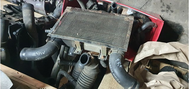 Система охлаждения наддувочного воздуха 1455028 FORD