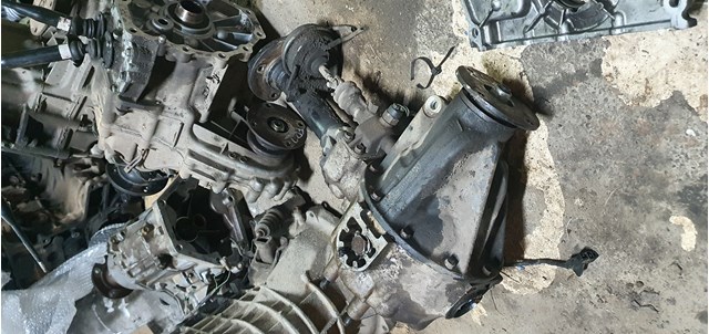 Редуктор переднего моста 1455997 FORD