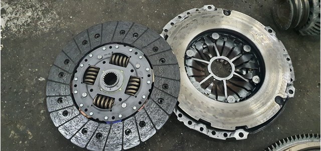 Сцепление 1496282 FORD