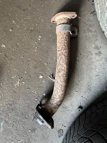 Трубы приемные (штаны) 1570A176 MITSUBISHI