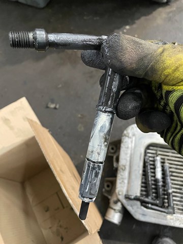 Топливные форсунки 16600VK525 NISSAN