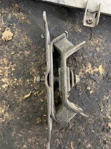 Задняя подушка двигателя 21830H1020 HYUNDAI