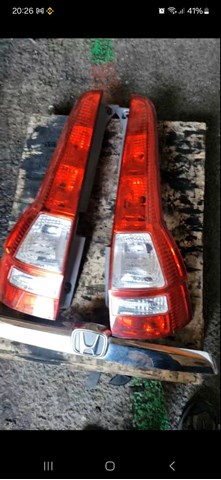 Левый стоп 33551SWWE01 HONDA