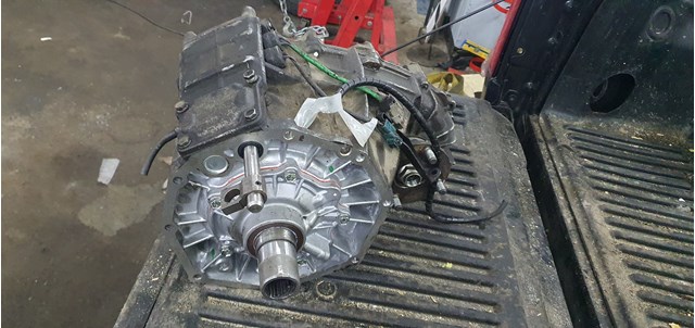 Раздаточная коробка 361006D190 TOYOTA