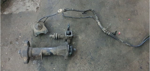 Привод в сборе левый 3665729 FORD