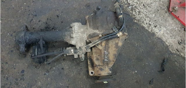 FORD 4007887 Передний редуктор в наличии Житомир