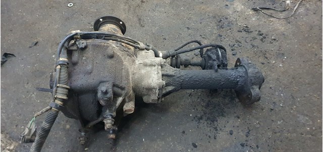 Редуктор переднего моста 4007887 FORD