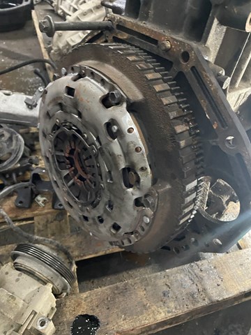 4130049800 HYUNDAI Корзина сцепления купить в Ирпень