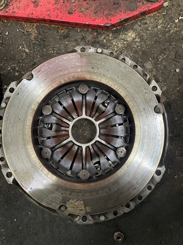 HYUNDAI 4130049800 Корзина сцепления в наличии Черновцы