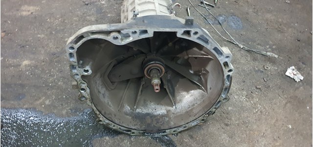 Ручная коробка передач 4388935 FORD