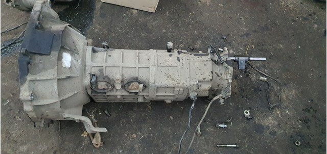 FORD 4388935 КПП в сборе (механическая коробка передач) в наличии Львов