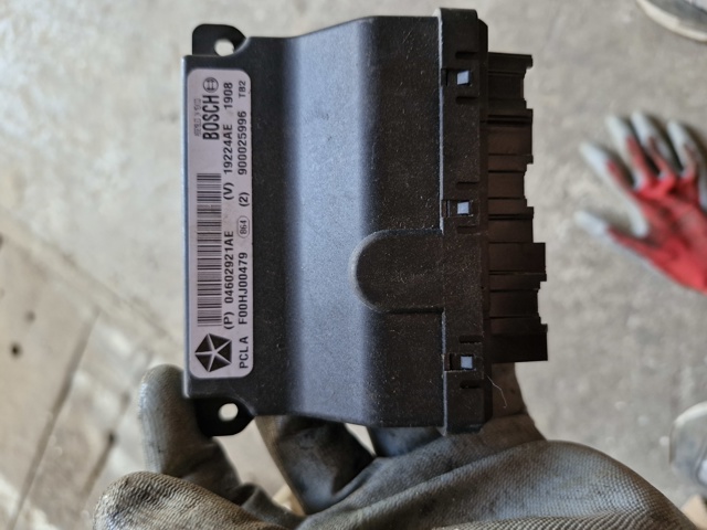 Блок комфорта передней двери 4602621AC CHRYSLER
