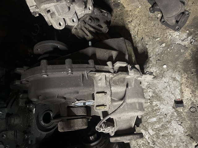 Межосевой дифференциал 473003C100 HYUNDAI