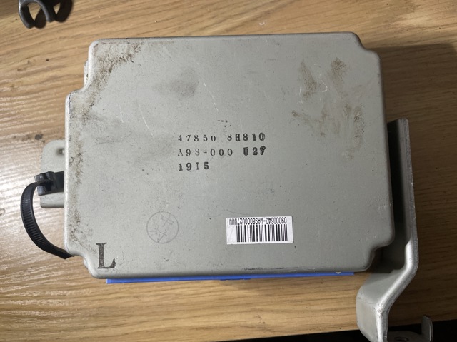 Система электронного управления АБС 478508H810 NISSAN