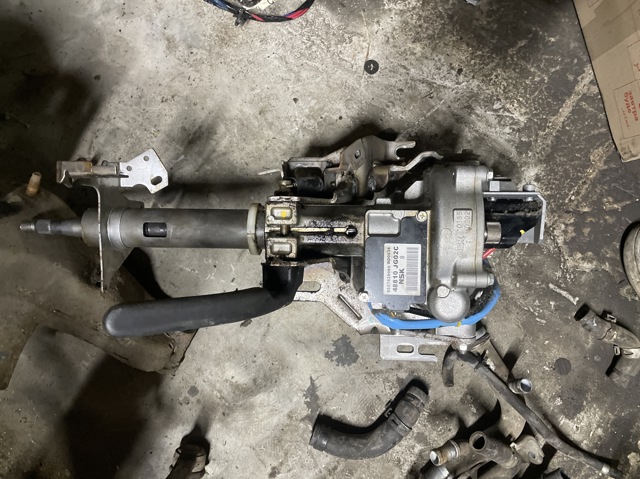 Колонка рулевая 48810JG02C NISSAN