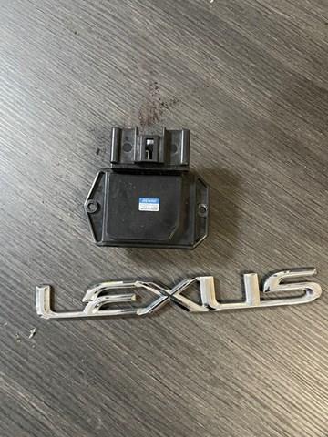 Резистор (сопротивление) вентилятора печки (отопителя салона). Разблорка Lexus GX 470 4993002121