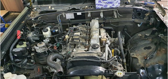 FORD 5078987 Двигатель в наличии Одесса
