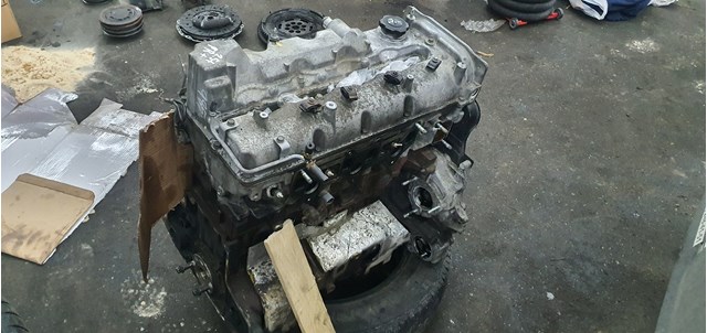 5078987 FORD Двигатель в сборе купить в Украина
