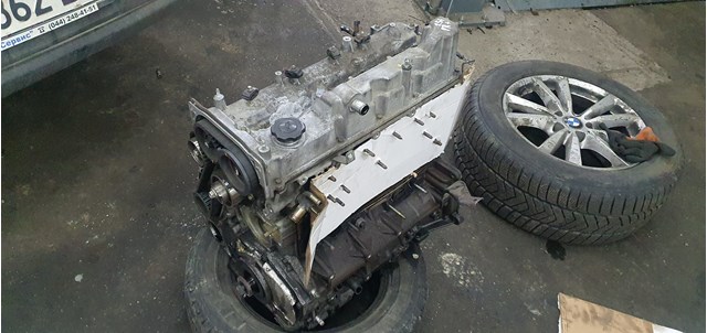 Мотор в сборе 5078987 FORD
