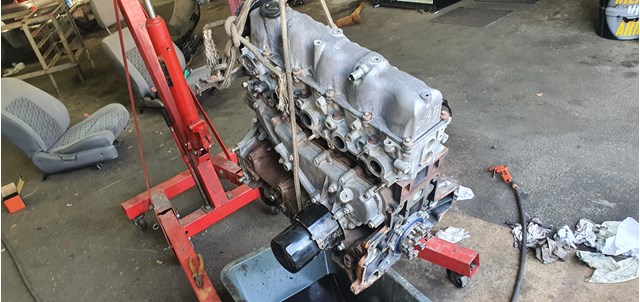 5131153 FORD Двигатель купить в Николаев