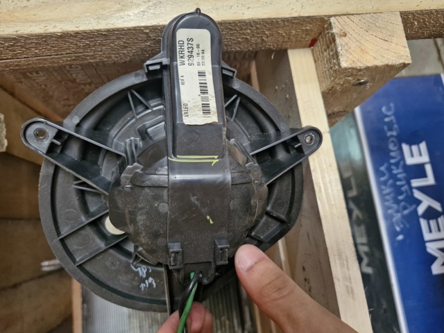 Отопителя салона 5166300AB CHRYSLER