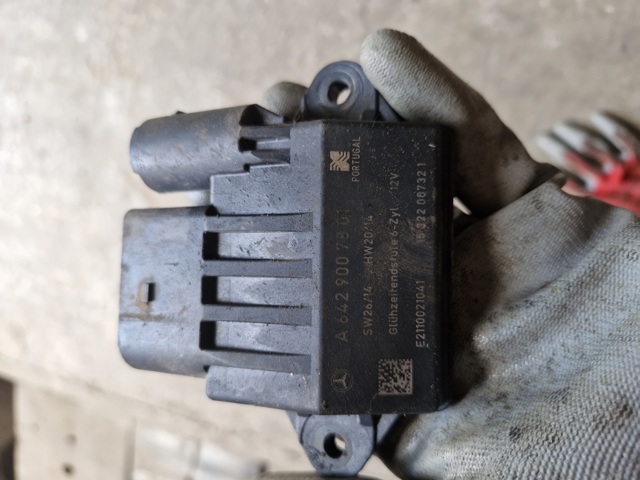 Реле свечей накала 5175759AA CHRYSLER