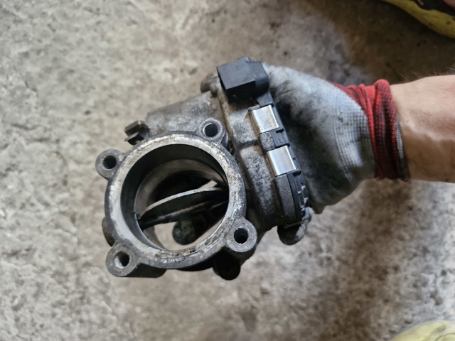 5175809AA CHRYSLER Дроссельная заслонка в сборе купить в Днепр