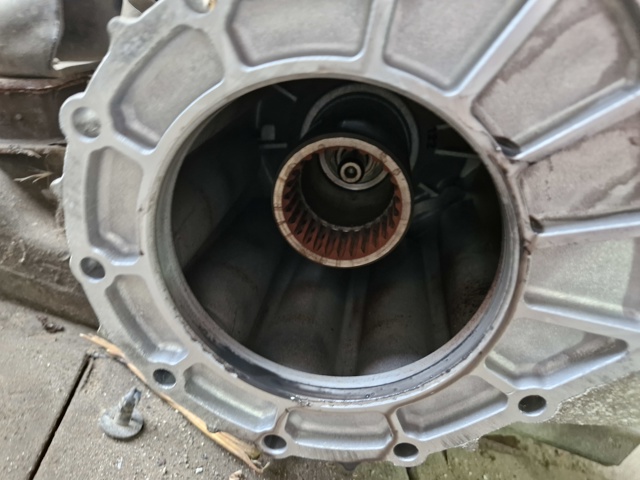Коробка автомат 52108574AA CHRYSLER