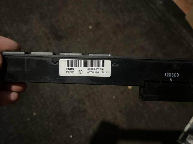 BMW 61318373734 в наличии Житомир