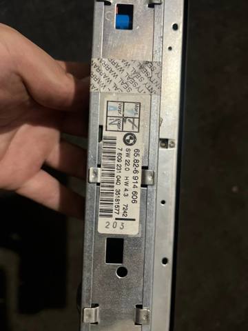 65826914606 BMW купить в Харьков