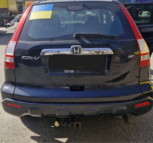 Дверь 5 68100SWWE00ZZ HONDA