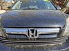 Бампер передний, верхняя часть 71101SWAJ00ZA HONDA