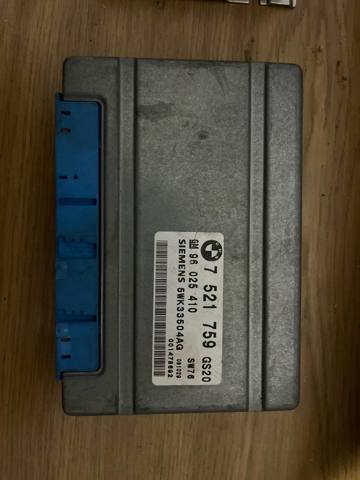ЭБУ АКПП 7521759 BMW
