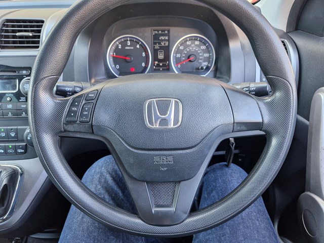 Рулевое колесо 78501SWAJ61ZA HONDA