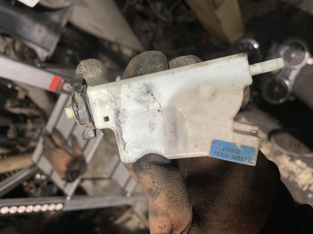Замок открывания лючка бензобака 78850AM80A NISSAN