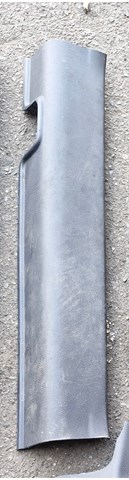 Обшивка-облицовка пятой двери 84485SWW003ZB HONDA