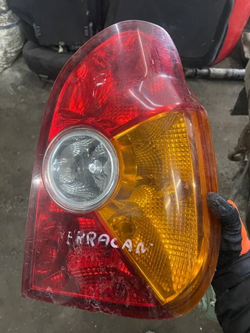 Фонарь задний левый 92401H1020 HYUNDAI