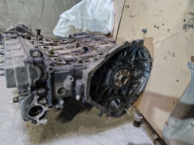 D27DT SSANG YONG Двигатель в сборе купить в Одесса