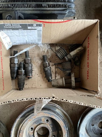 Клапанная форсунка MD103301 MITSUBISHI