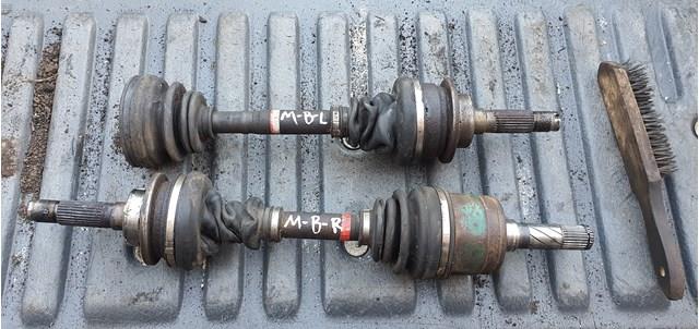 Привод правый MD232550X MAZDA